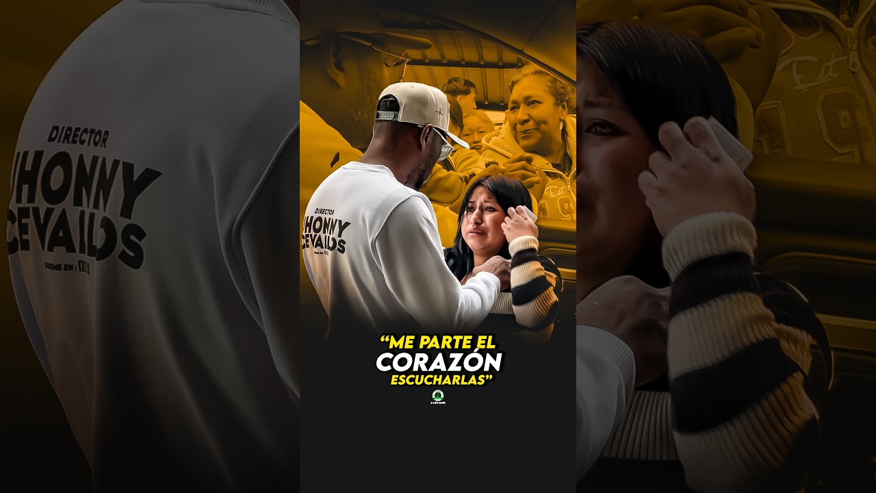 - Me duele el corazón escucharlas 💔!!