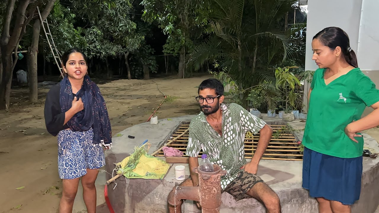 Bhai aaj phir pakda gaya 😳