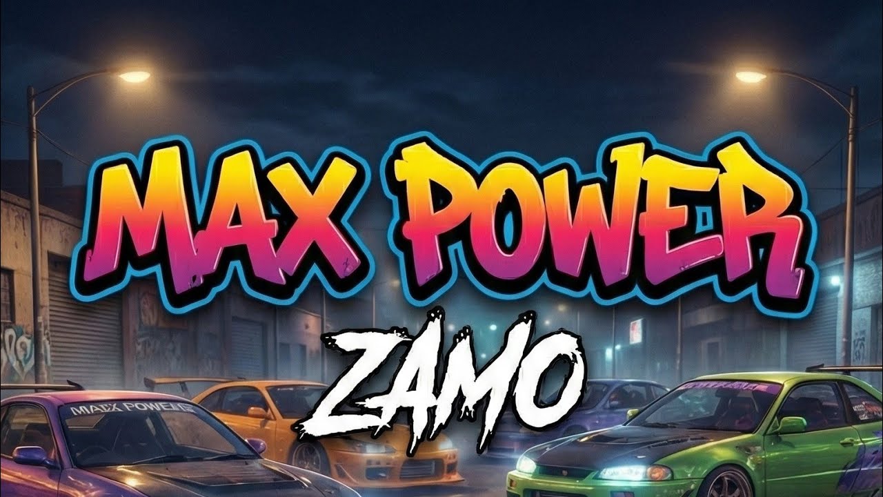 Zamo - Max power