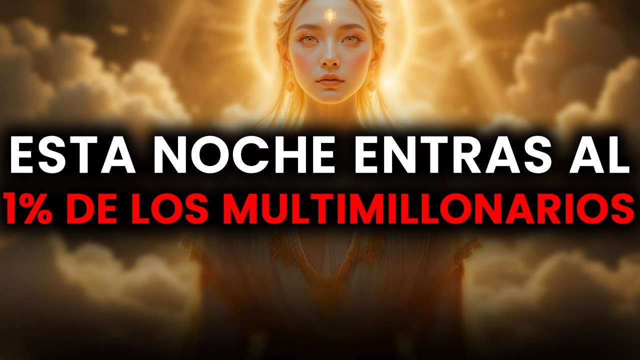 SOLO el 1% de los ELEGIDOS recibirá BILLONES — DIOS dice ¡Esta es tu noche! 🗝️💎