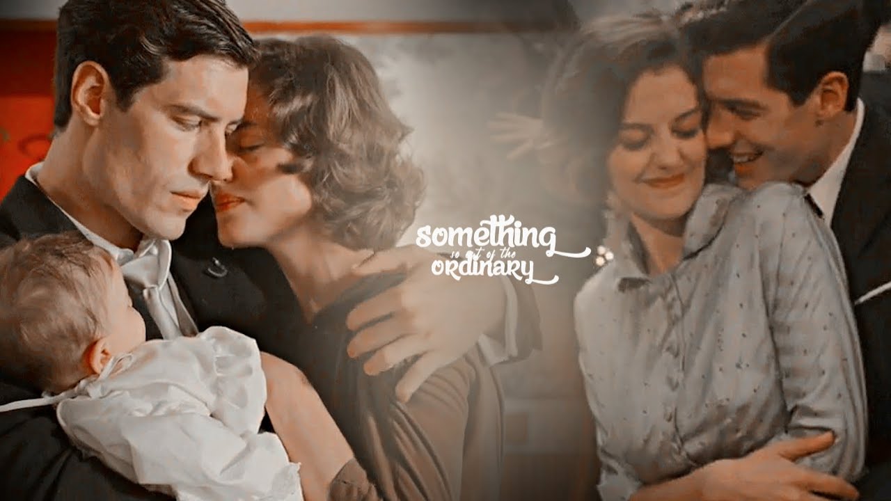 🎄 6.Nicoletta e Riccardo || Out Of The Ordinary 