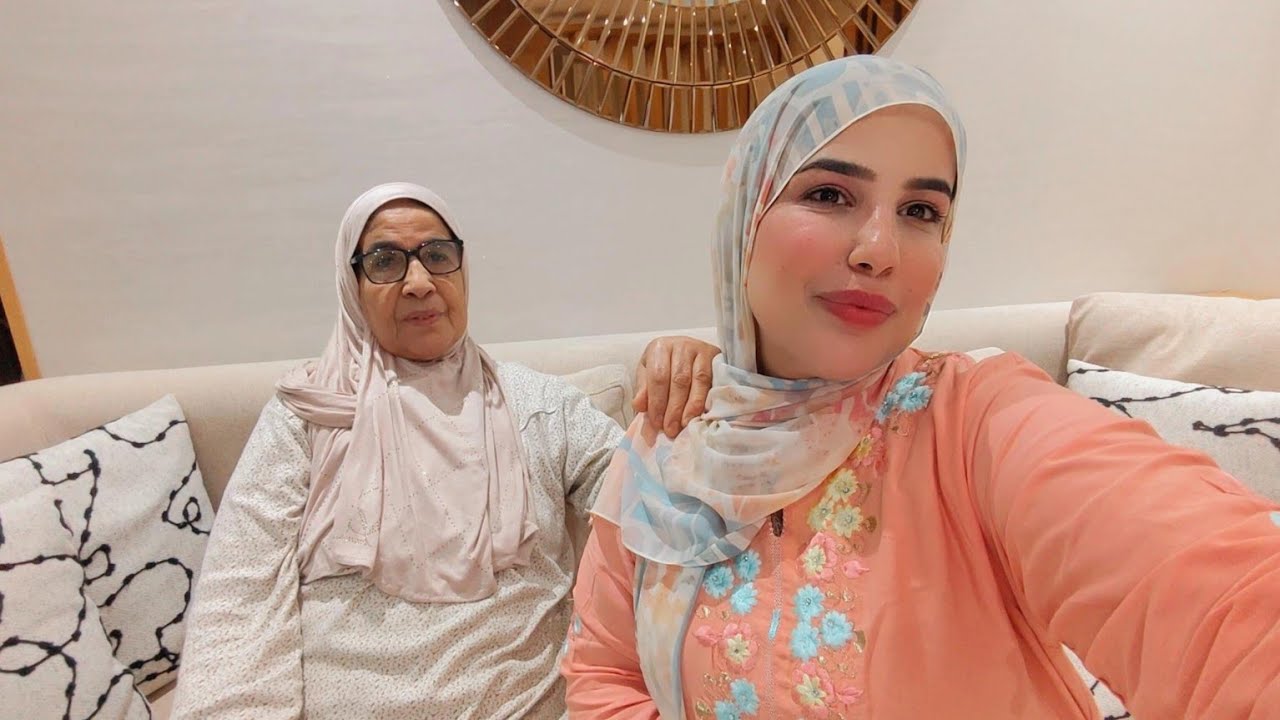 😭معندي منخبي عليكم ميمتي مبغاتش لعرس👰12لعام مدرت الحنة فيدي تمنيت نفرح🥹وجدت كلشي ولكن منقدرش🤗