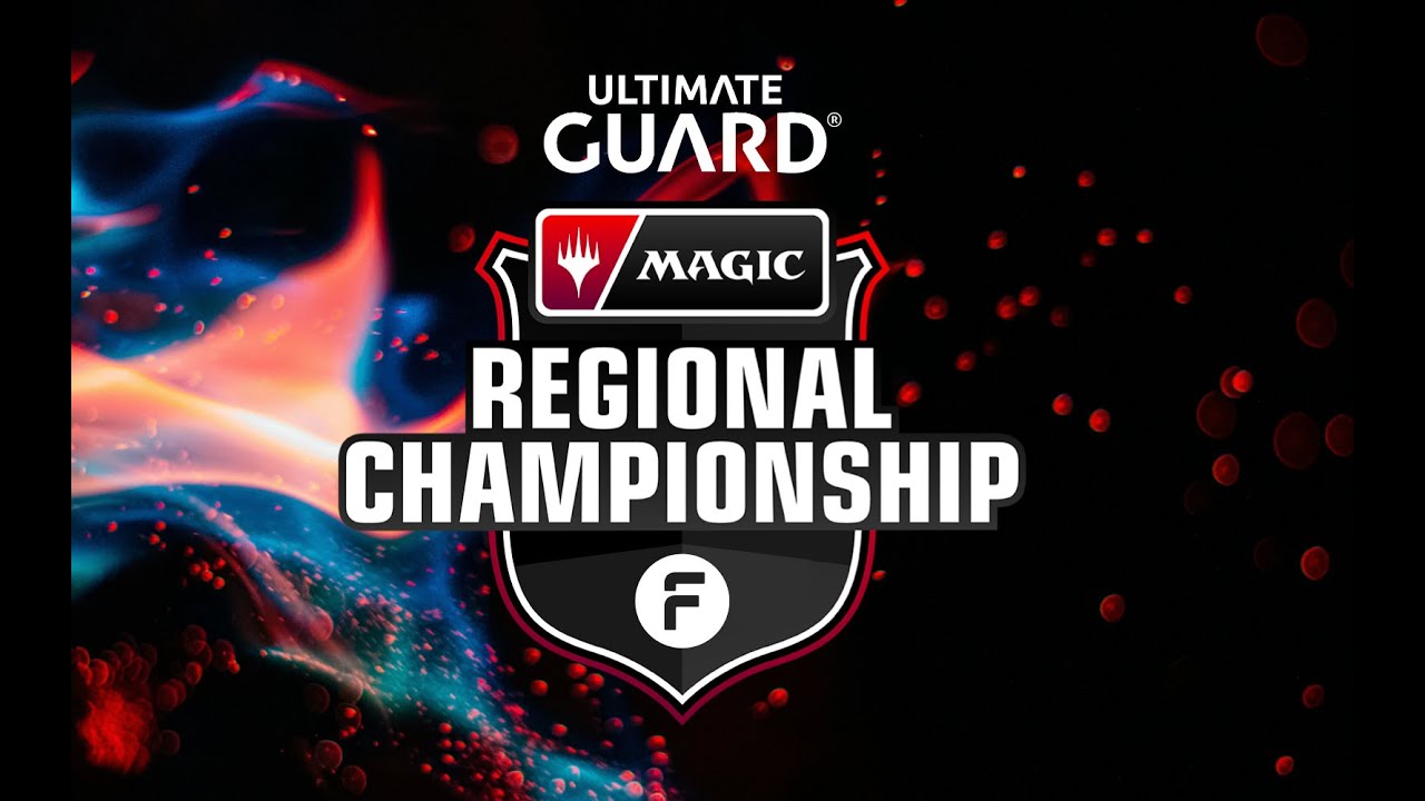 Magic The Gathering - Ultimate Guard EMS Regional Championships Prague - TOP 8 - Modern
