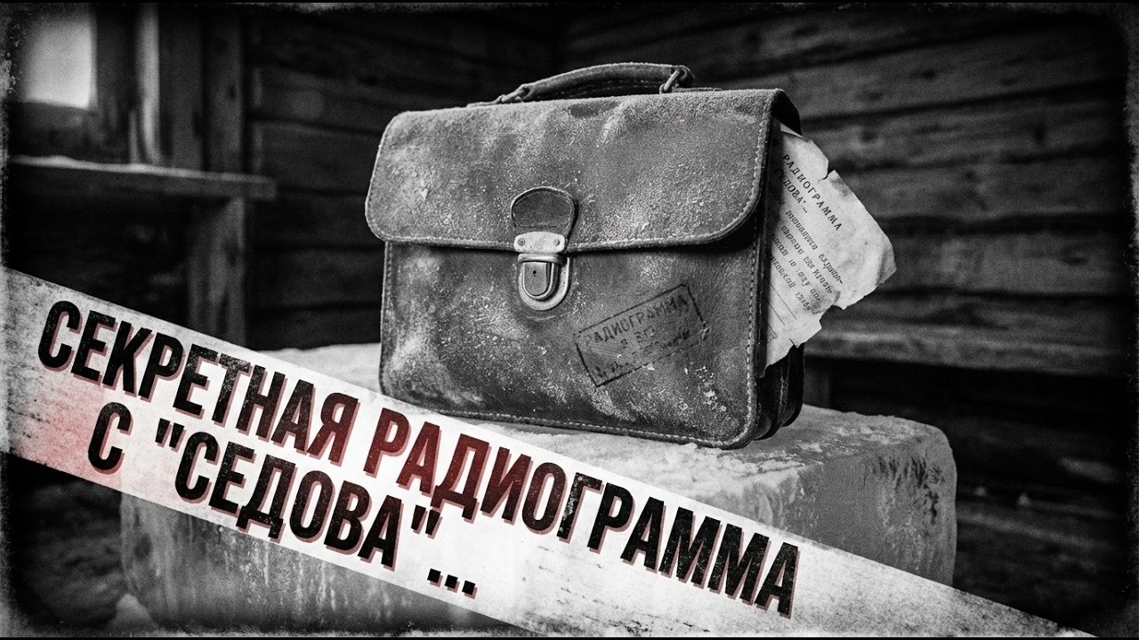 Ледокол застрял в 300 милях. Решение Папанина шокировало всех