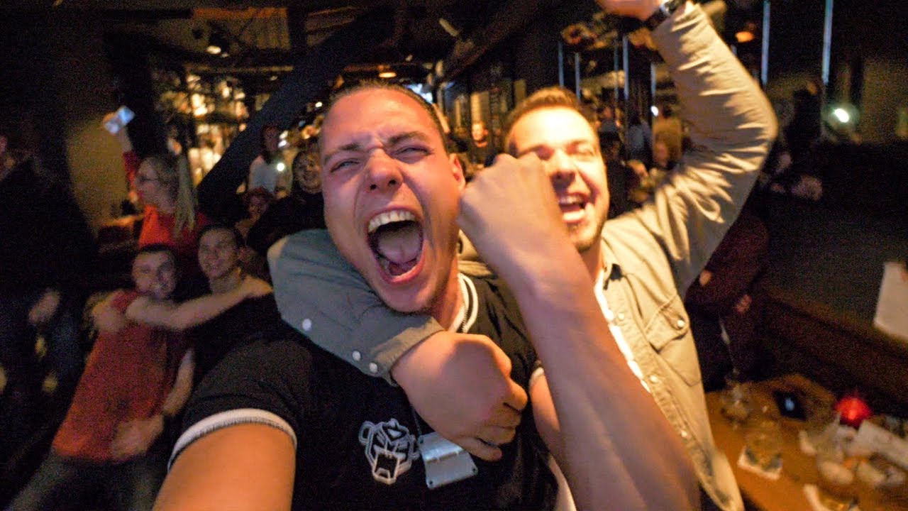 2500 EURO GEWONNEN! We gaan naar de halve finale Champions League