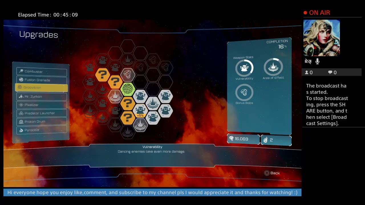 Racket and Clank ps4 gamplay part 5 super secret mission on Nebula G34!