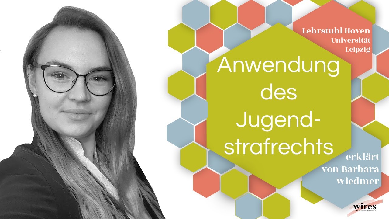 Wann kommt das Jugendstrafrecht zur Anwendung? | Wir erklären Strafrecht