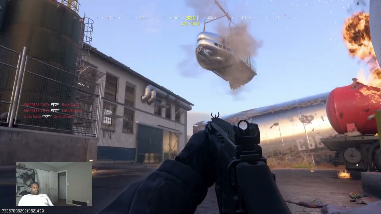 Call of duty mw3 (Part 8/9)
