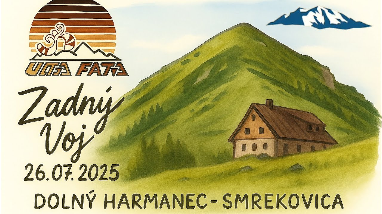 ULTRA FATRA - zadný voj 26.07.2025