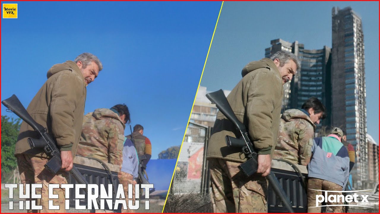 The Eternaut - VFX Breakdown by Planet X