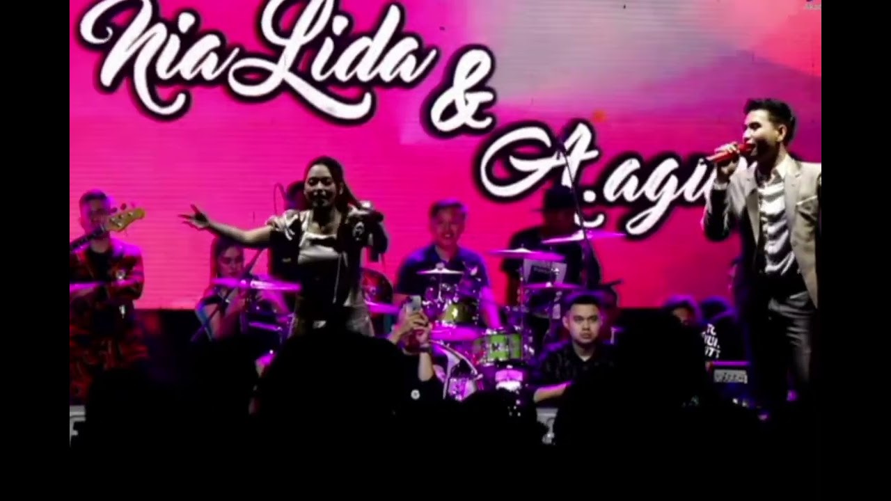 TERAJANA - HARI PUTRA ft AULIA DA || THE WEDDING NIA ROSE & ANDI AGUNG
