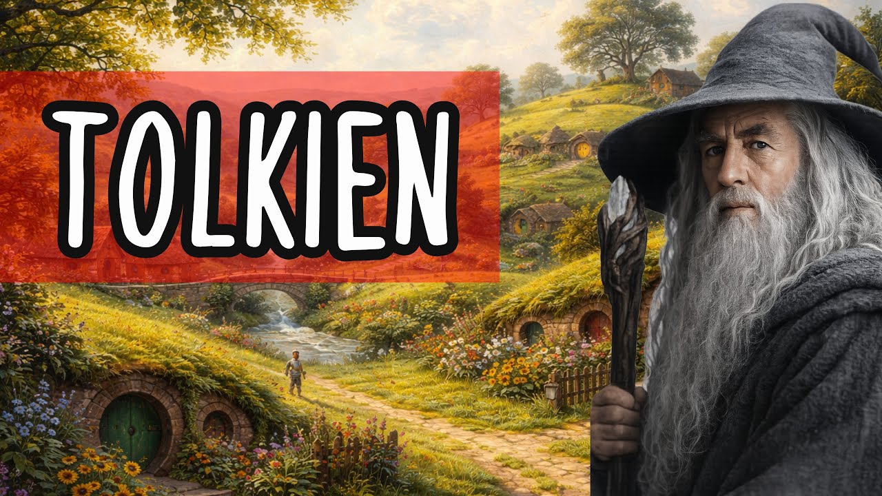 Tolkien verstehen: Wege nach Mittelerde