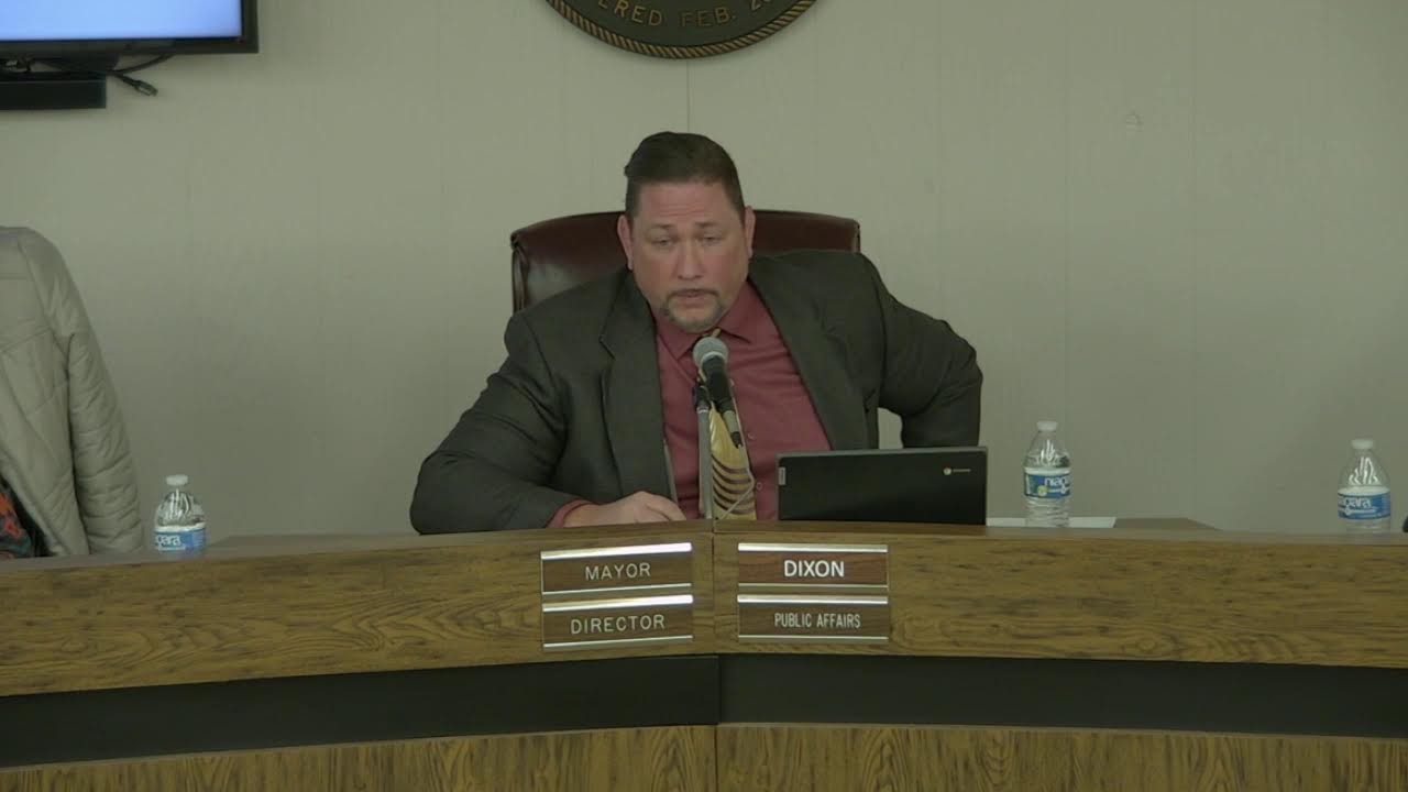 City of Millville Regular Meeting 2/3/2026