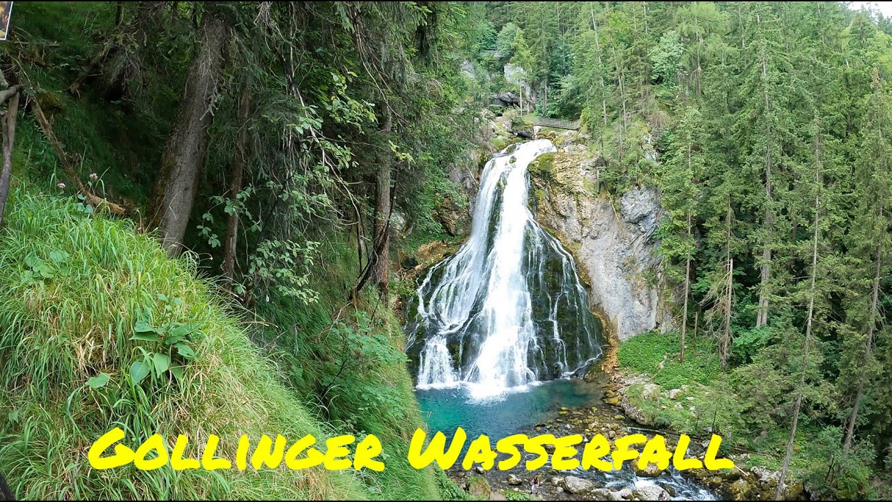 Gollinger Wassefall