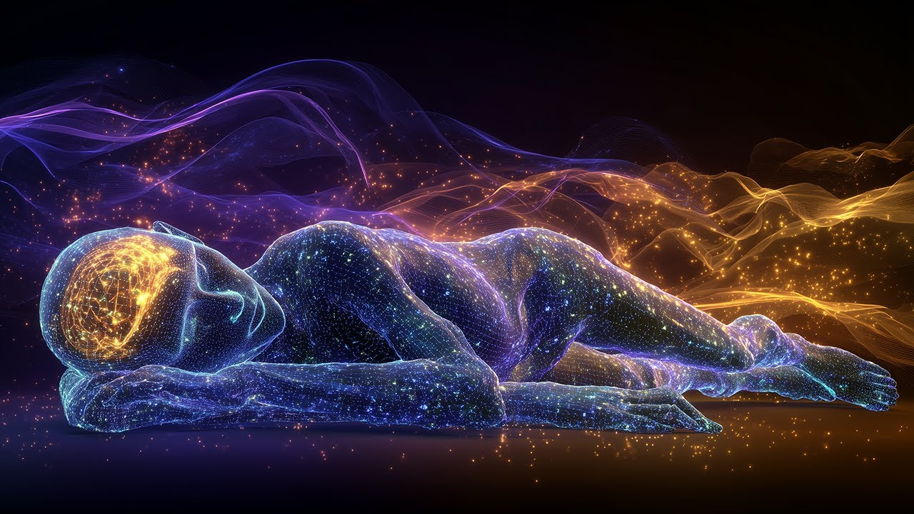 432Hz Anxiety Cleanse 🌿 Calm Your Nervous System | Deepest Healing Sleep 2026