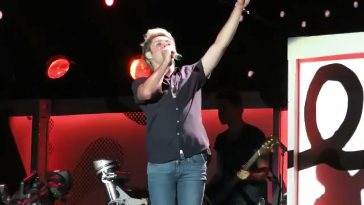 one direction act my age live performances music video