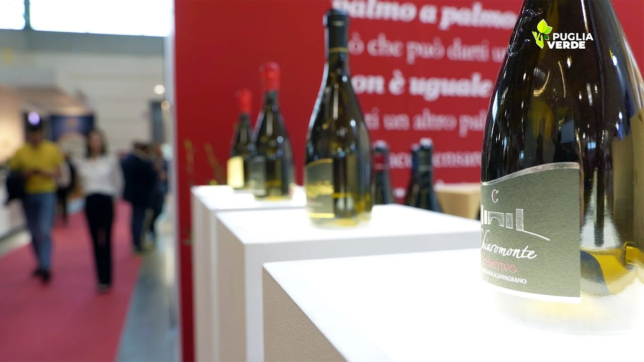 TENUTE CHIAROMONTE A VINITALY 2024