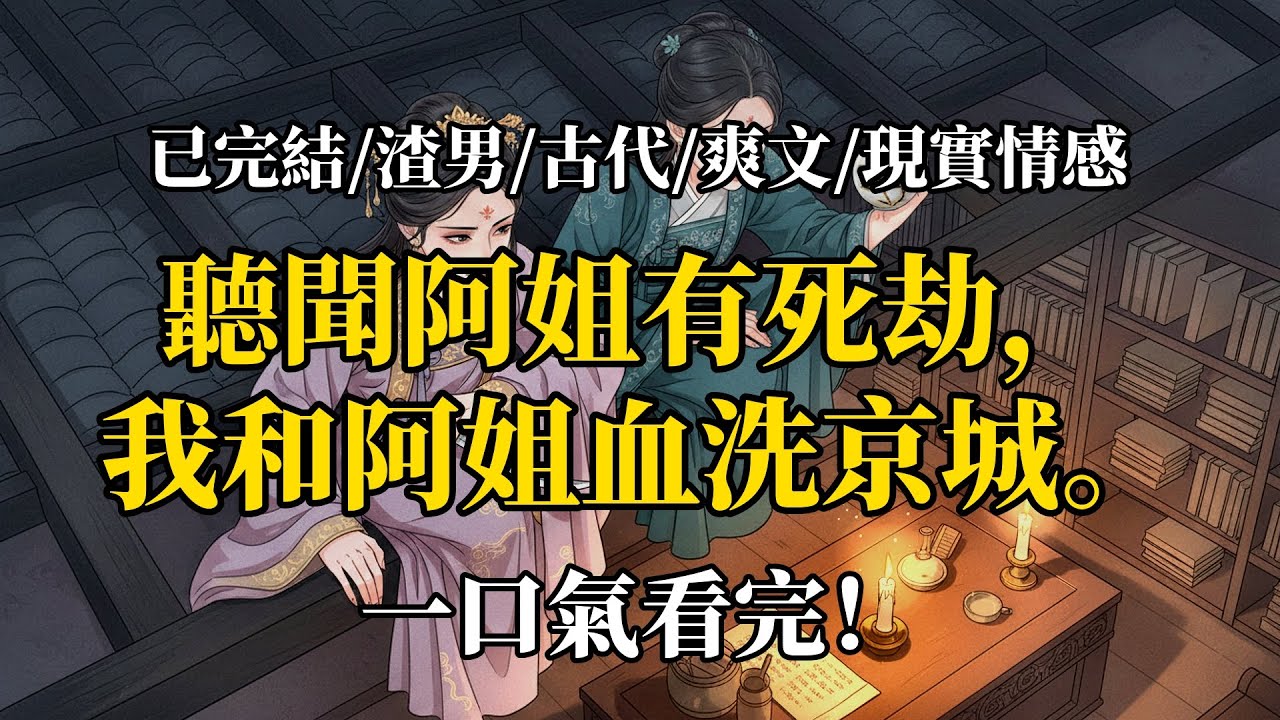 阿姐的死劫應在竹馬身上