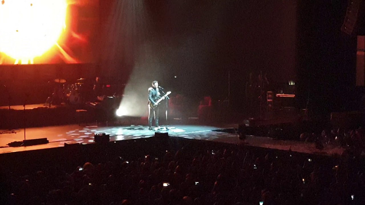 Alfred Fin de gira. Himno del Prat.