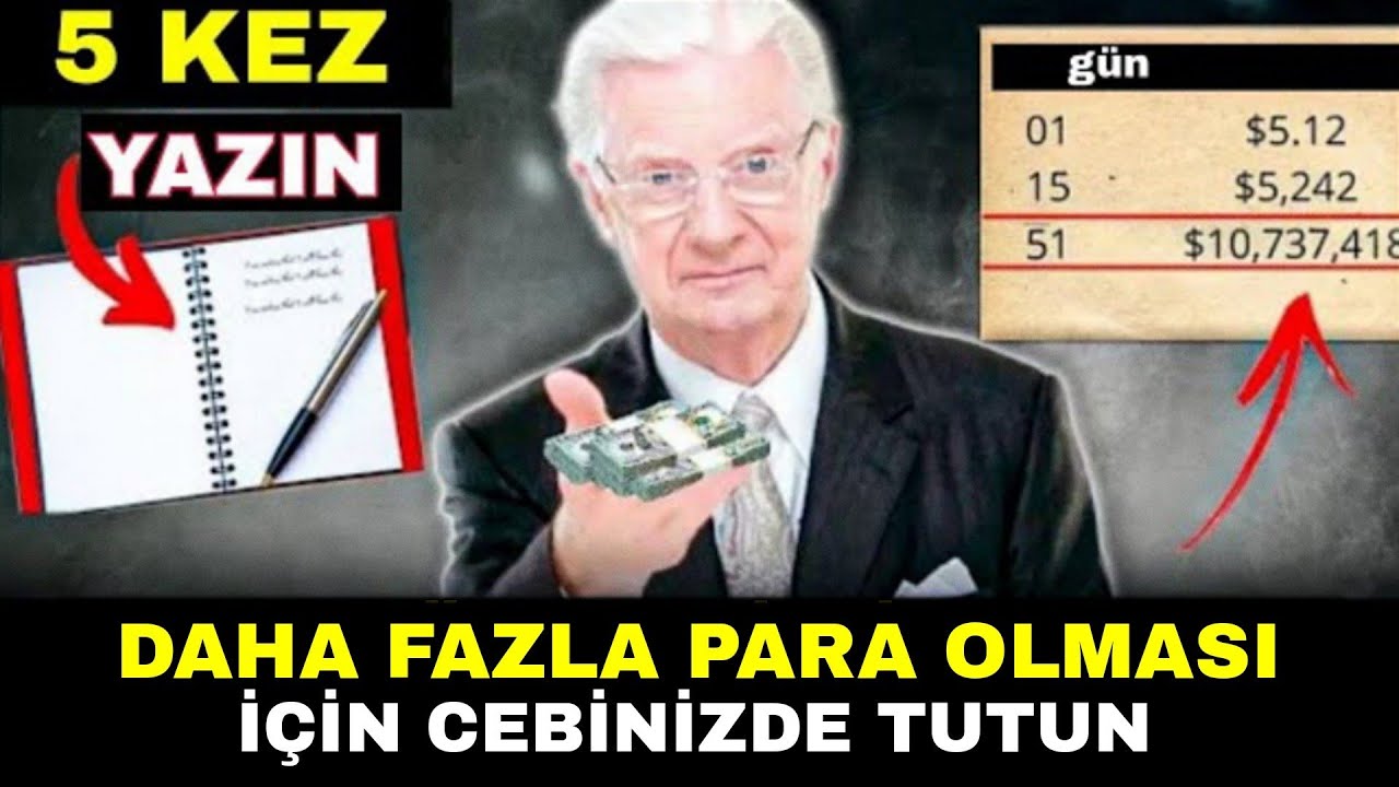 Bir Gün Deneyin Ve Sonucu Görün! | Bob Proctor Türkçe