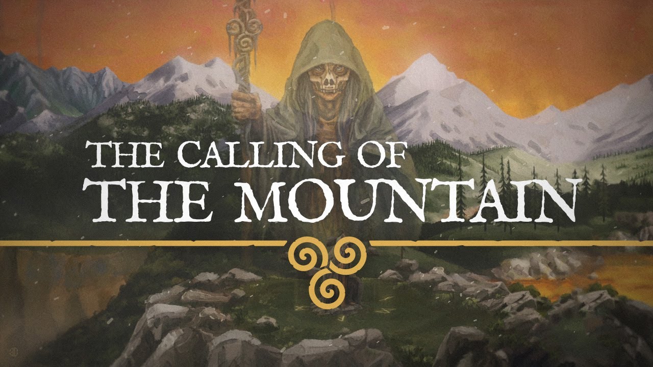The Calling of the Mountain - Fantasy Epic Music by Munknörr