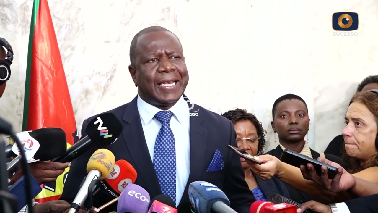 LUTERO SIMANGO PROMETE MARCHA NACIONAL QUE NEM A PRM VAI PARAR