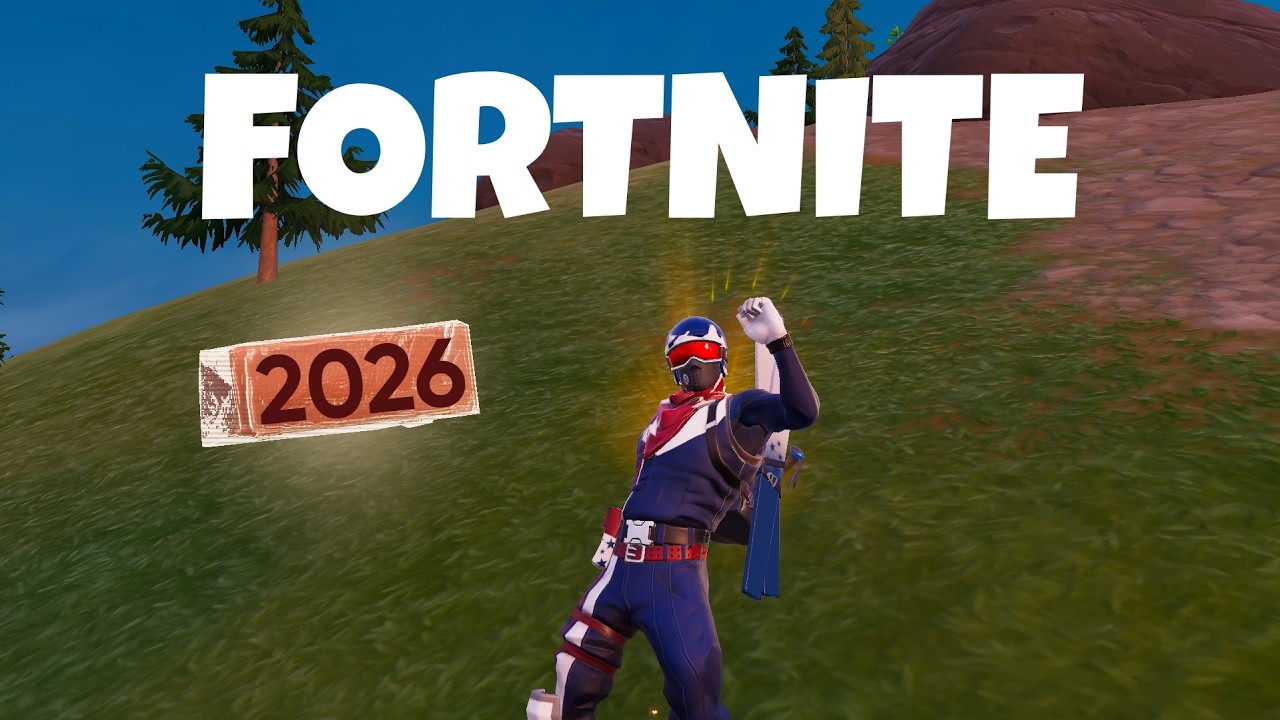 Ranked Fortnite in 2026!?