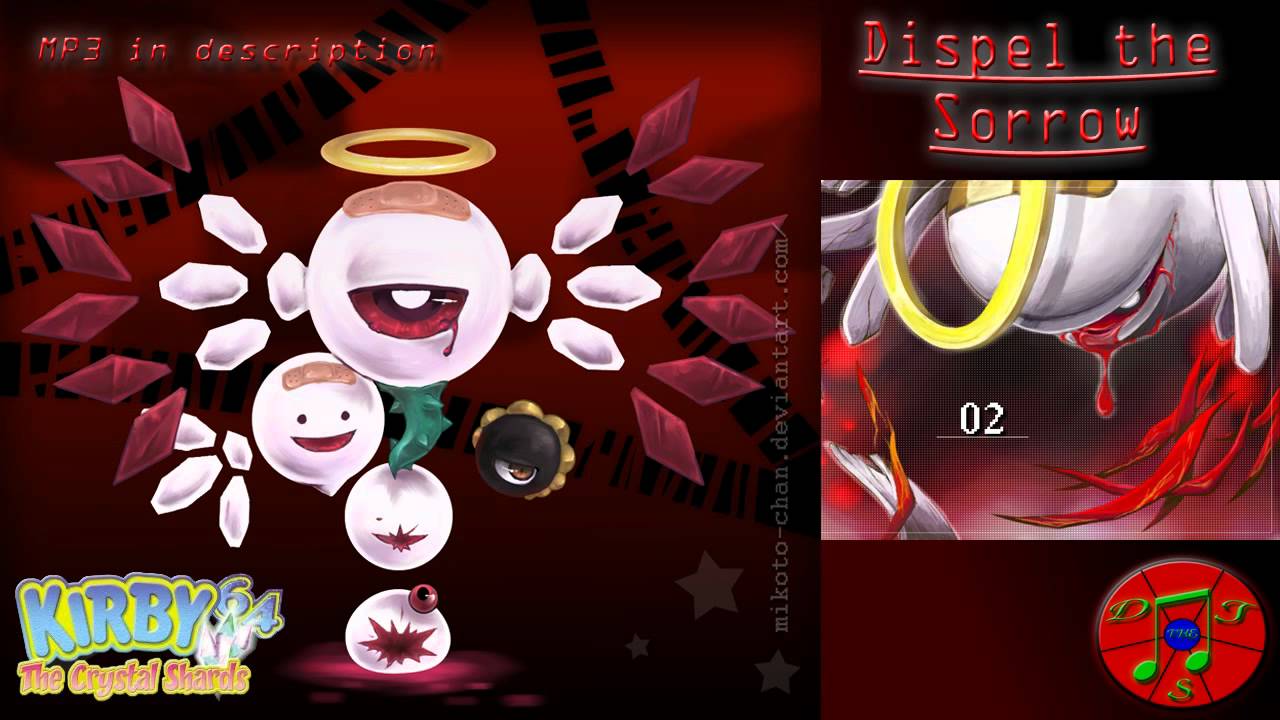 Kirby 64 Remix - Dispel the Sorrow [Zero Two (0²)]