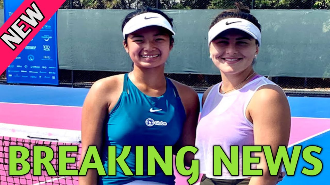 Eala's Heartwarming Journey Sharing the Spotlight with Philippine Sports Legends!