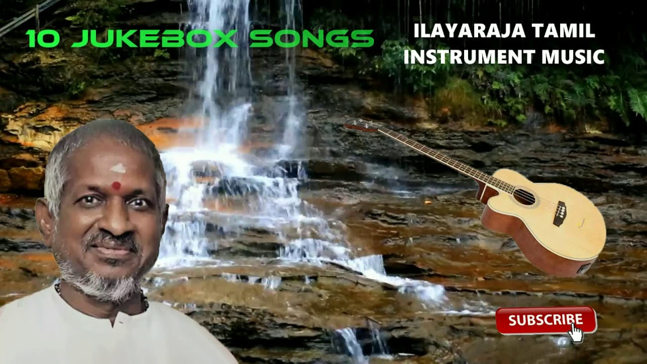 Relaxing Ilayaraja Instrumental Melodies | Flute, Violin, Veenai | Bicstol Media....