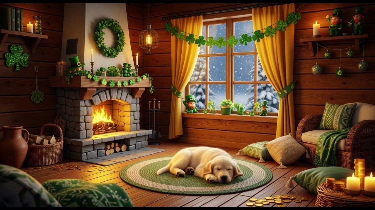 It’s Okay. You Can Rest Here 🤍 | Relaxing Piano Music for Sleep & Study