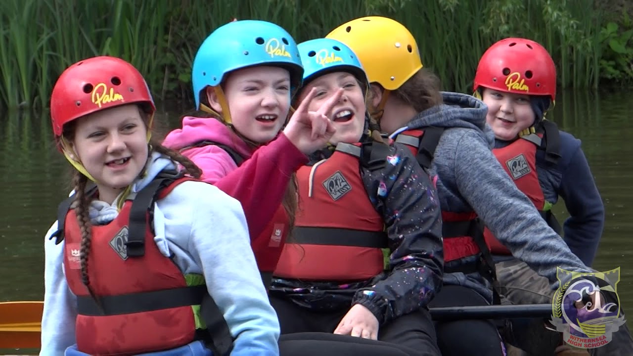Year 7 Kingswood Residential 2019