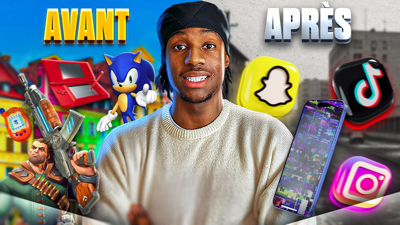 La Nostalgie Sur Internet Est Un Pi&egrave;ge..