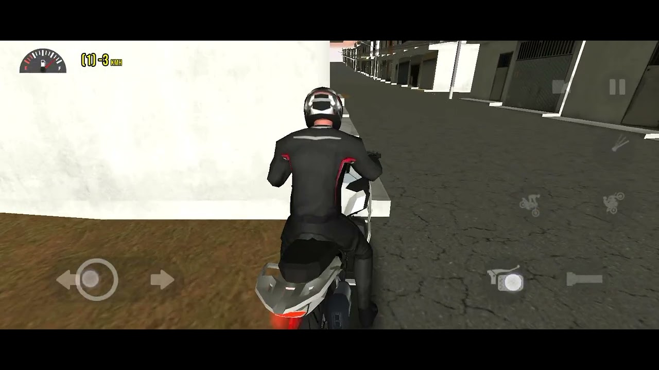 Moto grau 3d
