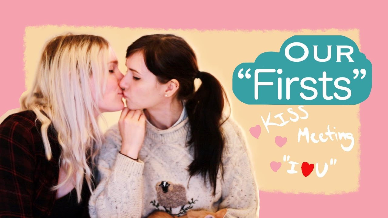 Our 'Firsts' as a Couple!