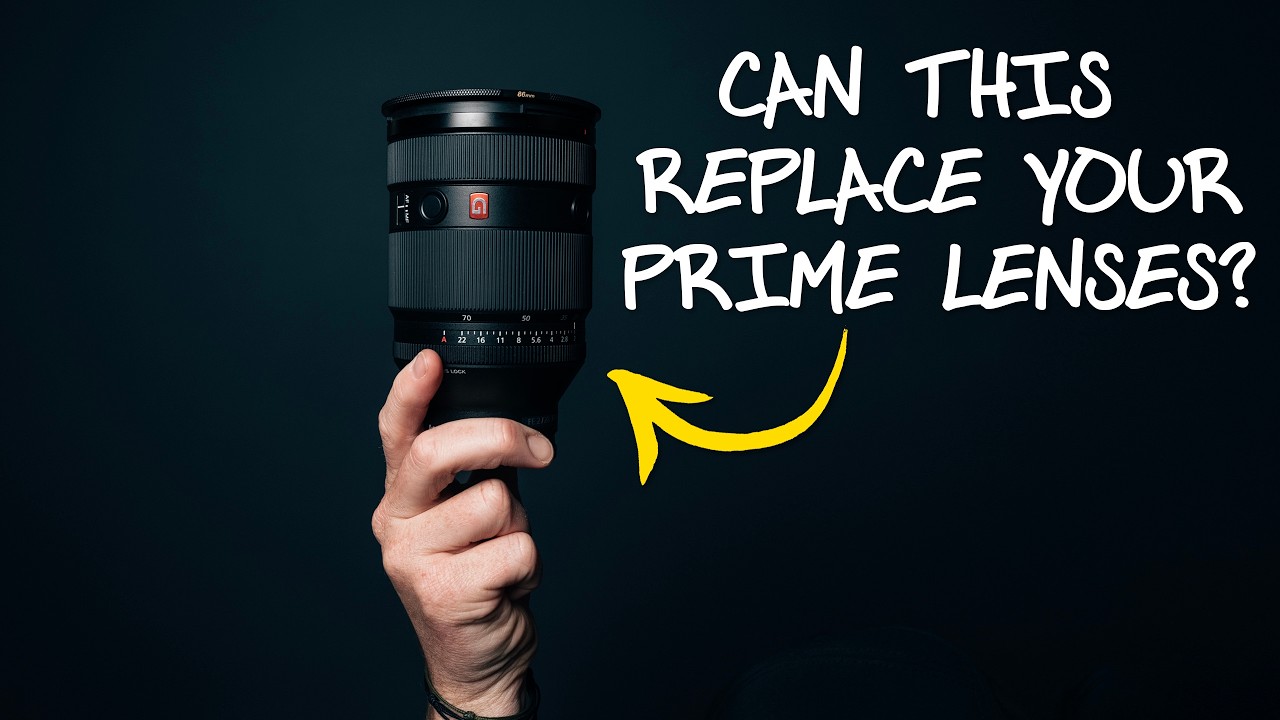 Sony 28-70mm f/2 GM - ALMOST Perfect?