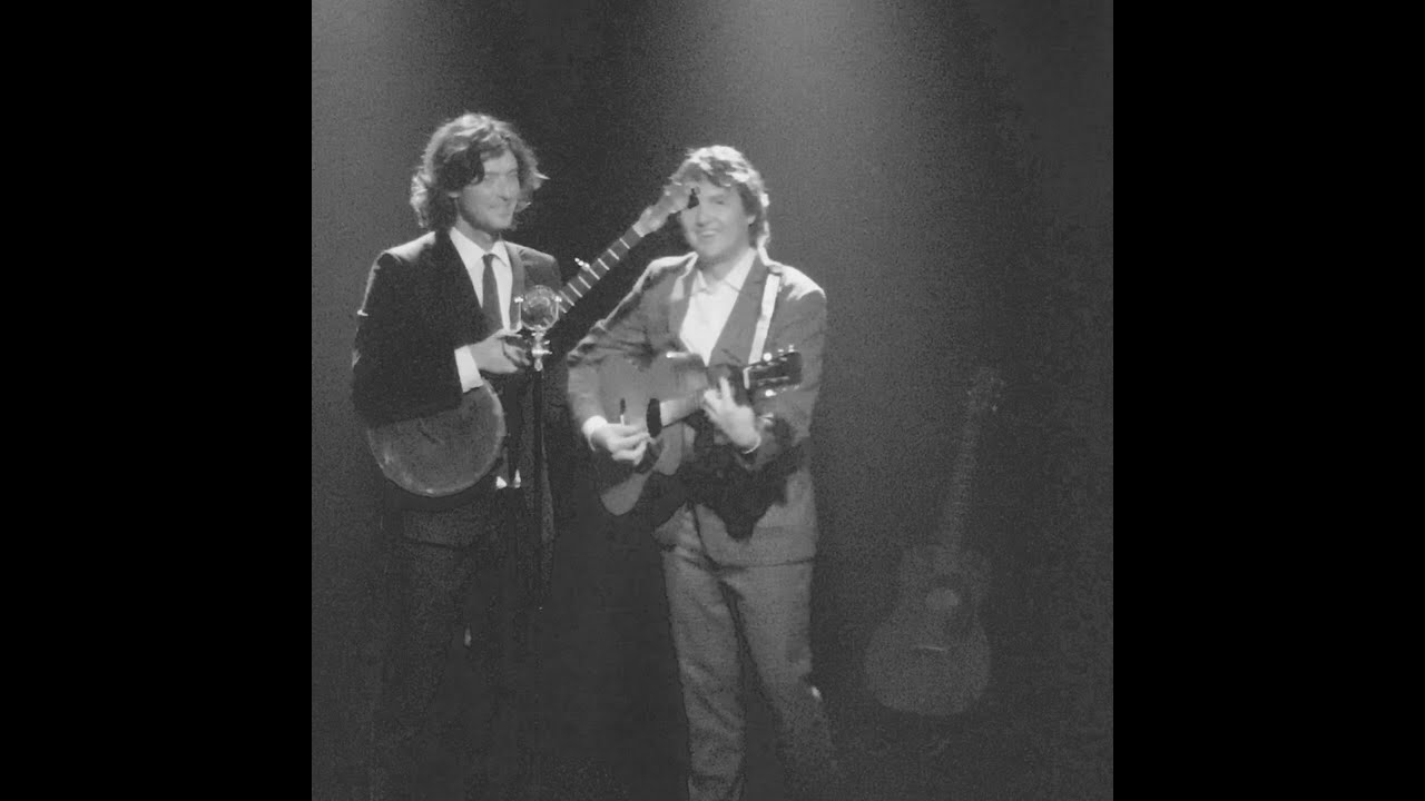 I Only See The Moon live with intro - The Independent - San Francisco - 10/10/23