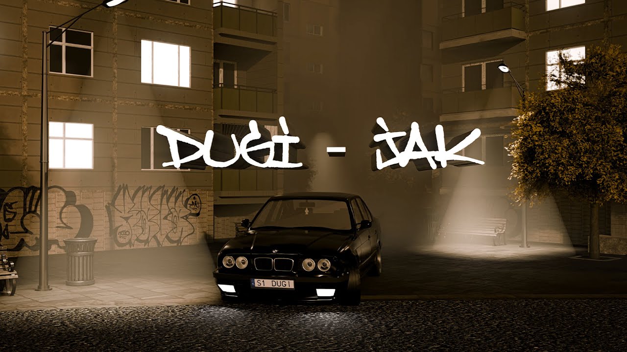 DUGI - JAK ⁉️ Prod. Cedwood
