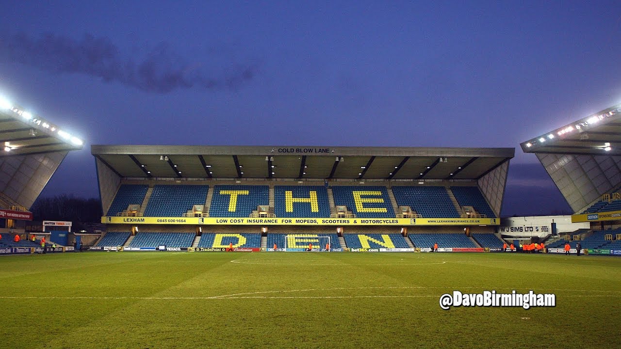 BLUES TALK: Millwall away, memories at the Den