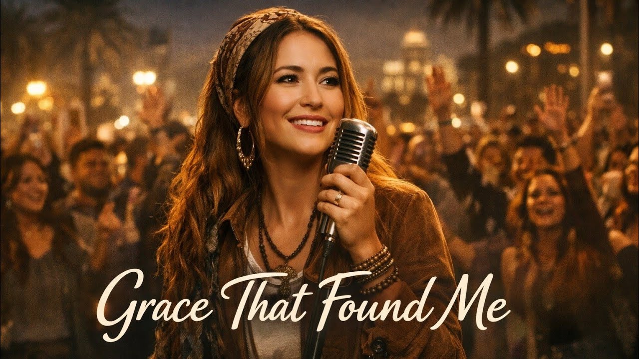 Lauren daigle title Grace That Found Me