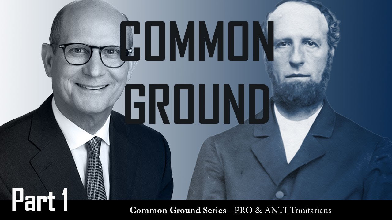 ANTI / PRO TRINITY - THE COMMON GROUND | Part 1 - Common Ground Series
