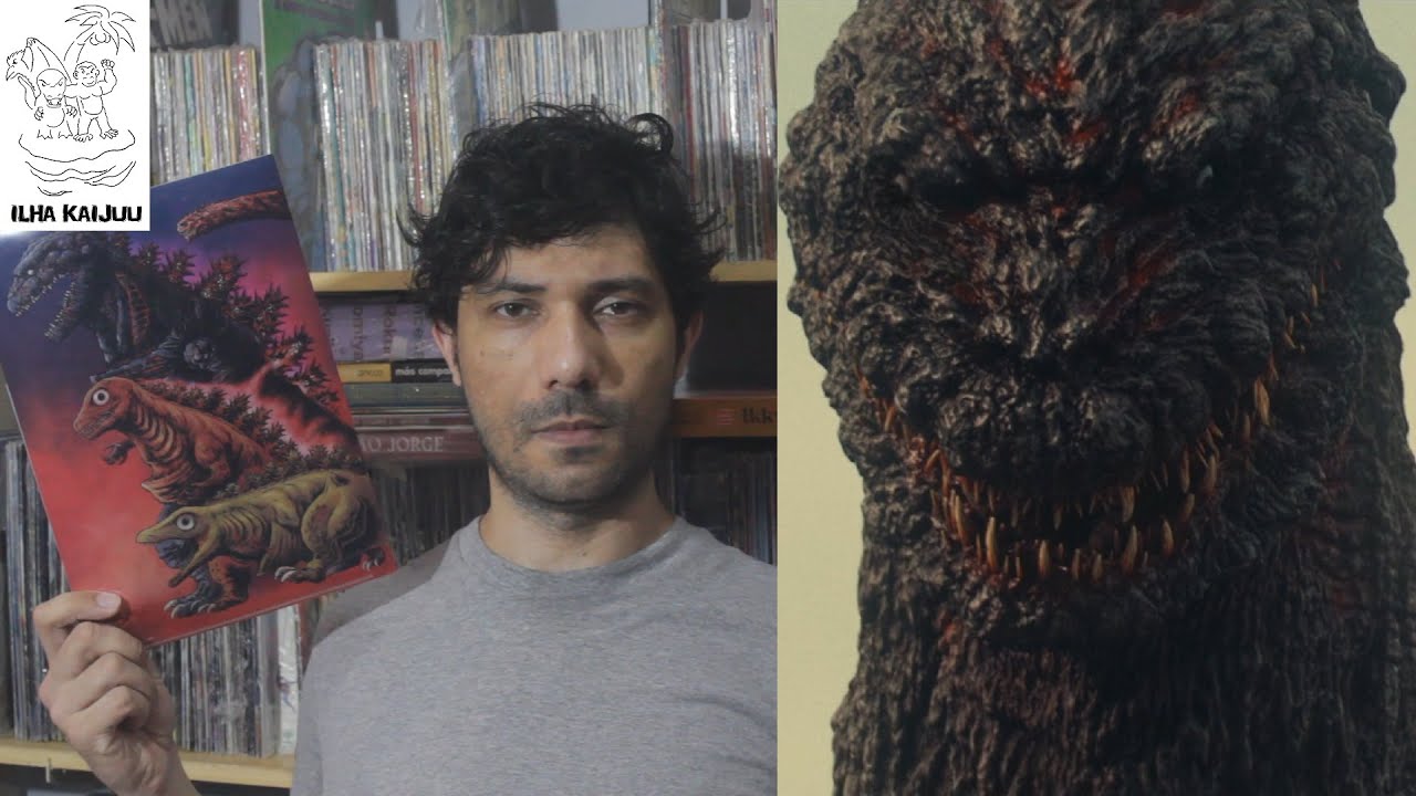 A origem do kaijuu e (quase) todos os “Godzilla” – parte 5: “Shin Godzilla”