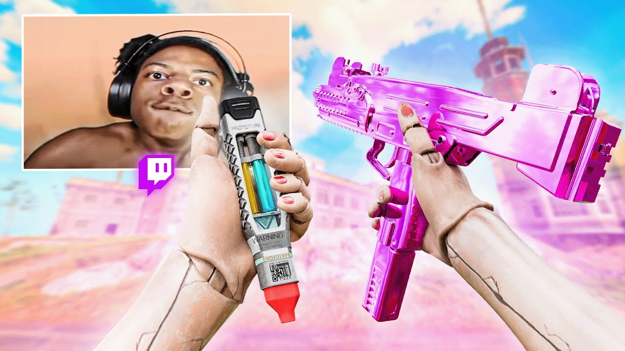 Movement Demon Makes Streamers RAGE on Warzone 3