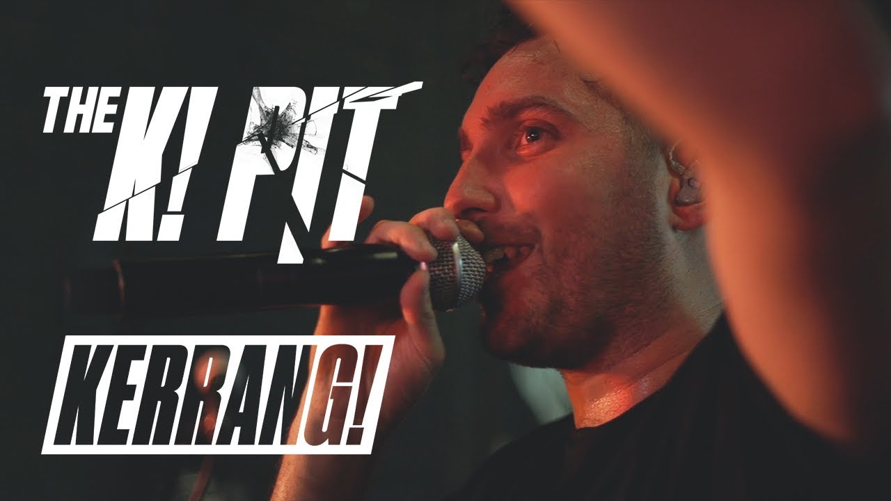YOU ME AT SIX live in The K! Pit (tiny dive bar show)