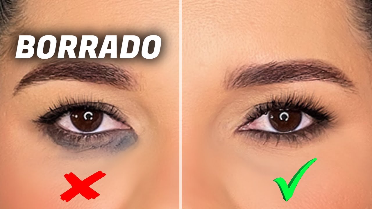 COMO EVITAR QUE O LÁPIS DE OLHO BORRE OU ESCORRA *INICIANTES*