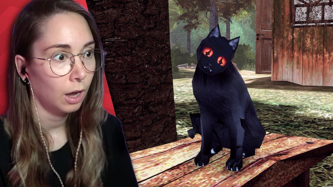 Ukrainian horror farming game! - Dread Fields
