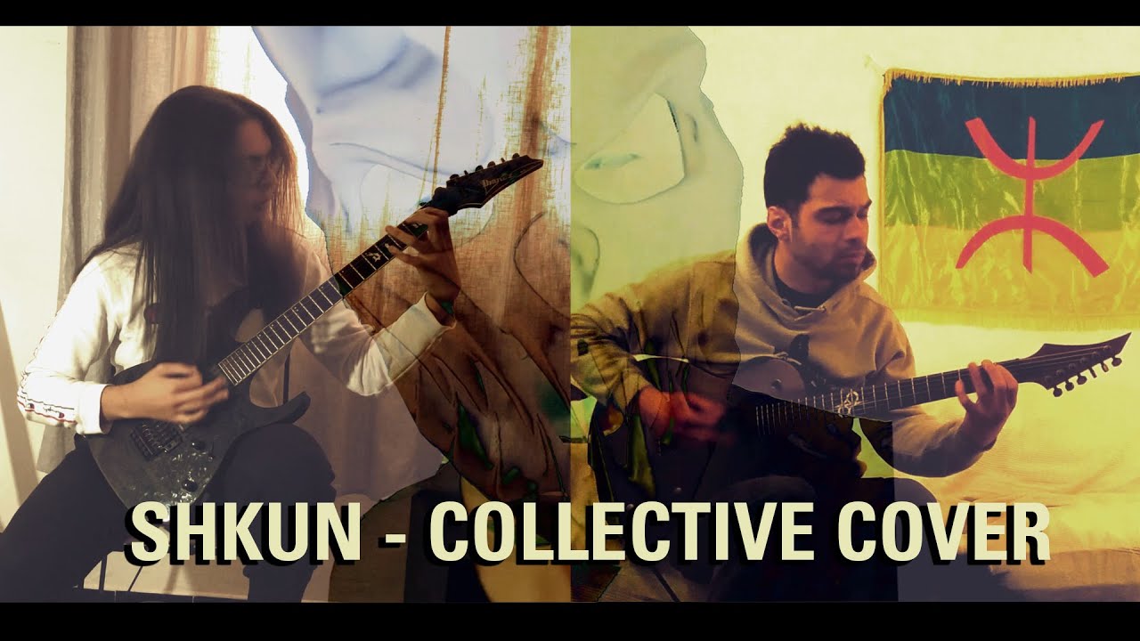 Shkun - Collaborative Cover!
