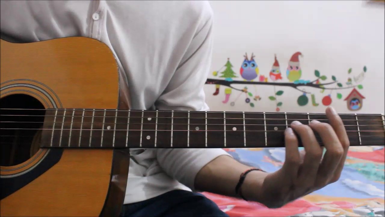 Open To Bar Chords Shifting - Tips N Tricks - Top Beginners Problems hindi guitar lesson