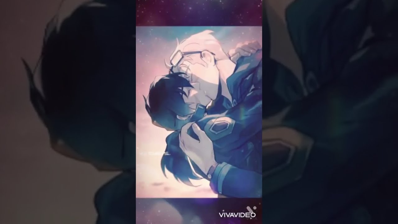 Voltron Keith x Shiro amv