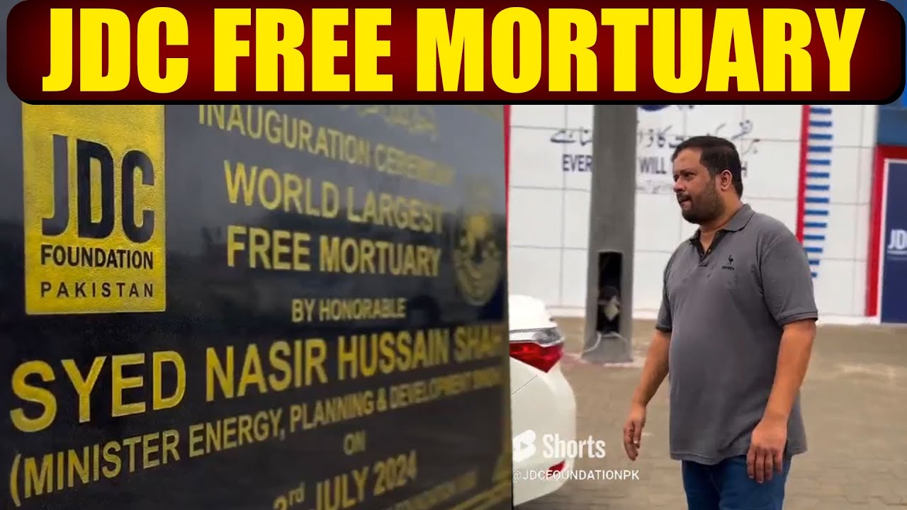 JDC Free Mortuary